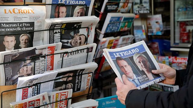 Чому французи на виборах президента віддали перевагу Макрону та Ле Пен Чому французи на виборах президента віддали перевагу Макрону та Ле Пен