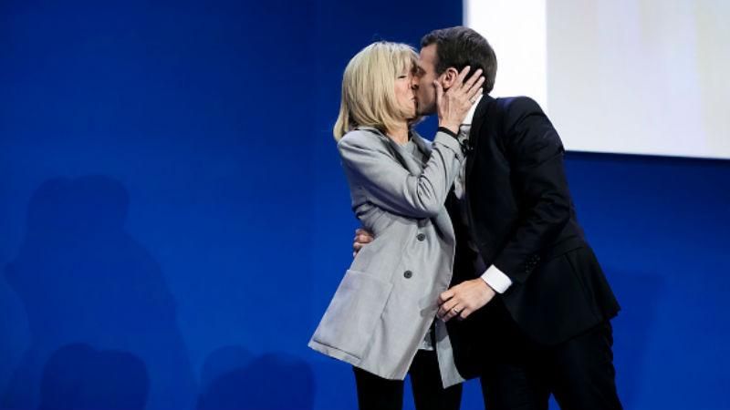 Перший тур президентських виборів у Франції: остаточні результати 