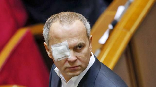 За Лолиту Милявскую вступился одиозный украинский депутат За Лолиту Милявскую вступился одиозный украинский депутат