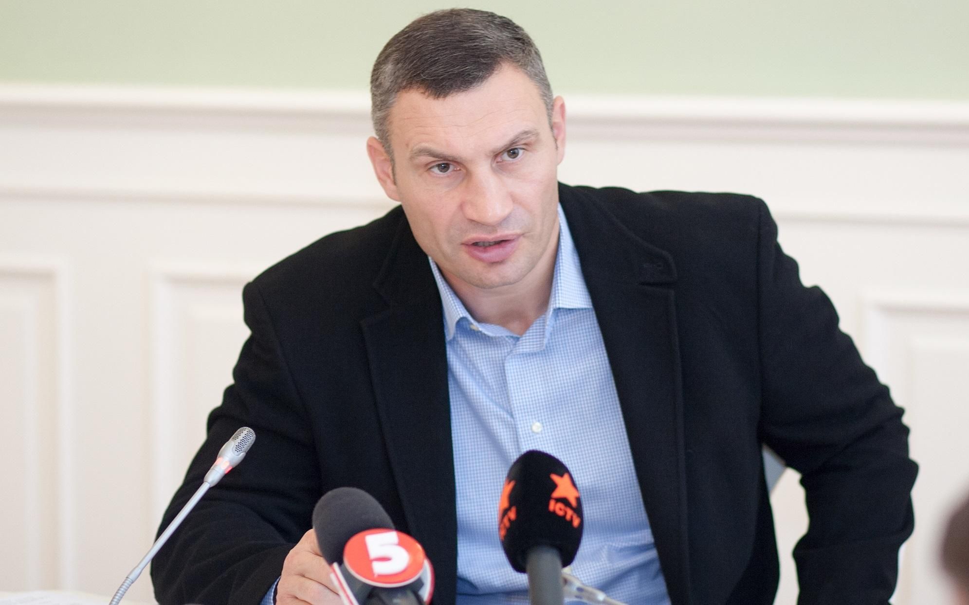 Виталий Кличко о задержании и.о. председателя Дарницкой РГА: Тот, кто нарушил закон, должен нести ответственность