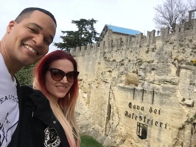 Представники Сан-Марино на Євробаченні 2017 Представники Сан-Марино на Євробаченні 2017