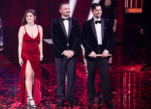 На Євробаченні 2017 Швейцарію представить інтернаціональне тріо На Євробаченні 2017 Швейцарію представить інтернаціональне тріо