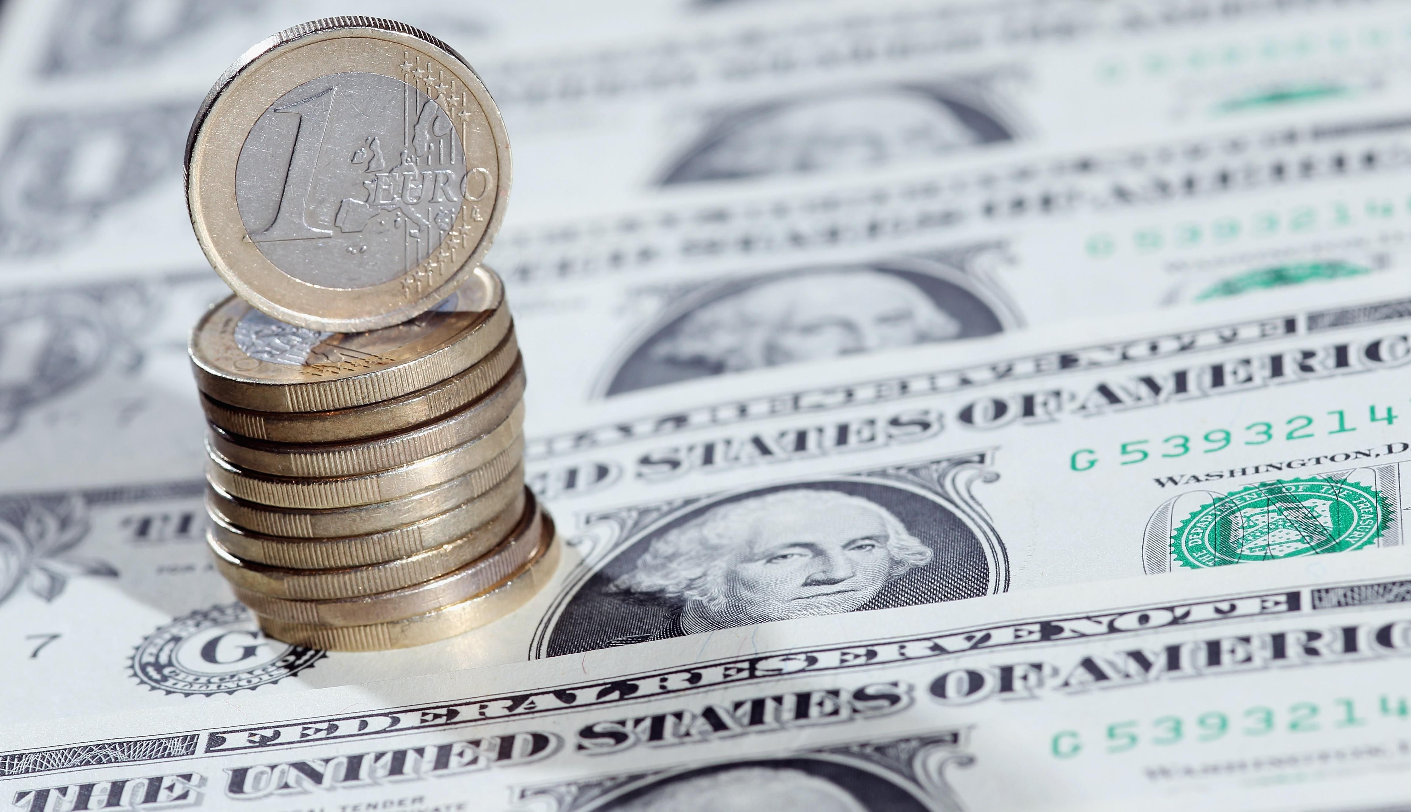Курс валют на 25 апреля: евро резко подорожал