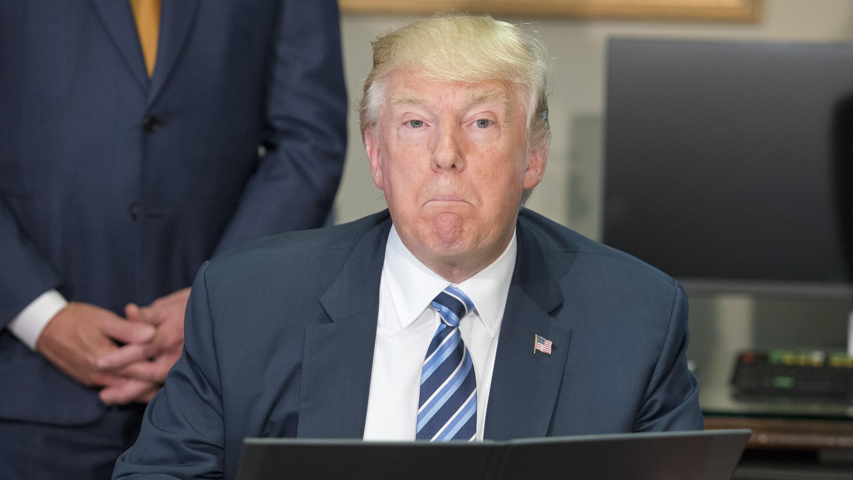 Трамп о КНДР: Следует наконец решить эту проблему Трамп о КНДР: Следует наконец решить эту проблему