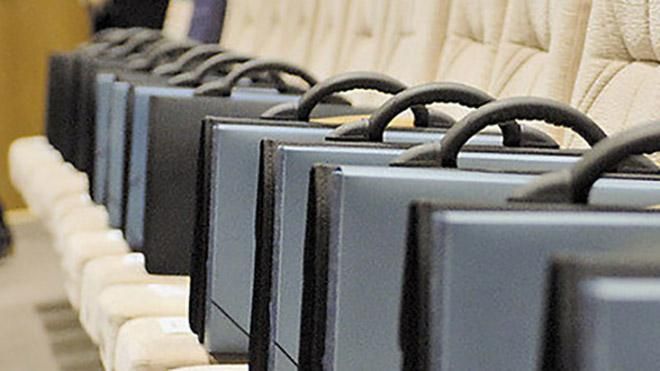 НАЗК перенесли звіт по перевірці декларацій топ-посадовців НАЗК перенесли звіт по перевірці декларацій топ-посадовців