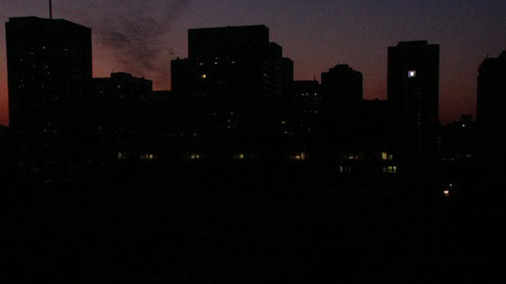 В Укренерго зробили заяву щодо відключення світла на Луганщині В Укренерго зробили заяву щодо відключення світла на Луганщині