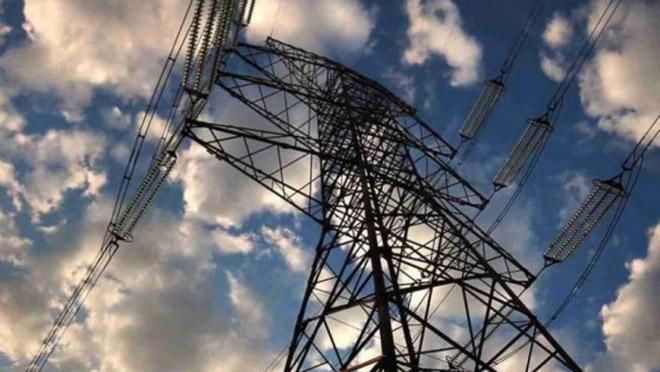 Тука прокоментував відключення окупованої Луганщини від української електроенергії Тука прокоментував відключення окупованої Луганщини від української електроенергії