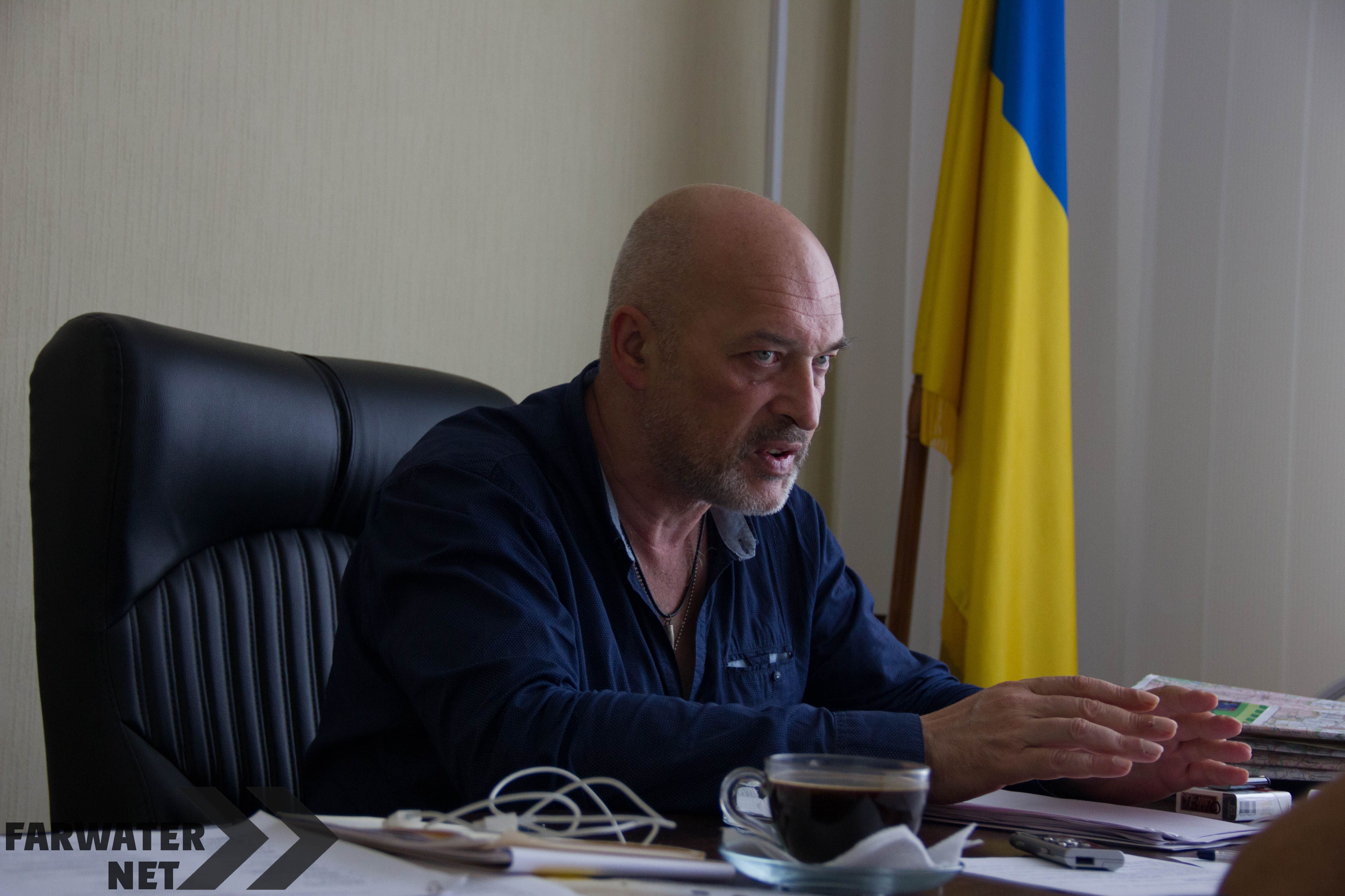 Тука оприлюднив борг Донбасу за електроенергію: цифри вражають Тука оприлюднив борг Донбасу за електроенергію: цифри вражають