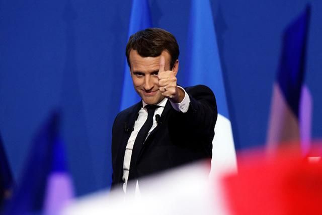 Макрон – профранцузький, а не проукраїнський, – нардеп Макрон – профранцузький, а не проукраїнський, – нардеп