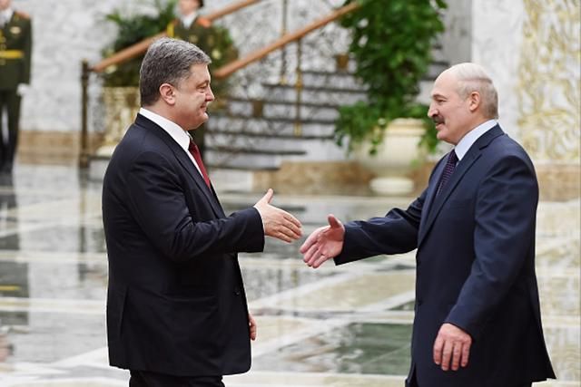 Порошенко встретится с Лукашенко: стала известна цель встречи