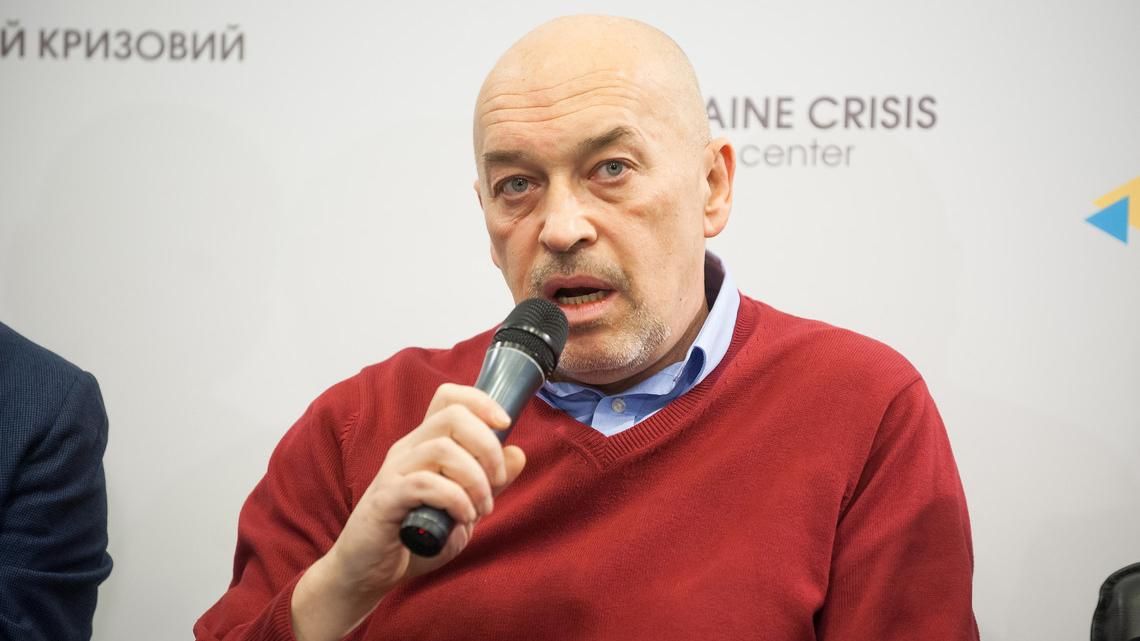 Тука пояснив, чому Донбас не повернути військовим шляхом Тука пояснив, чому Донбас не повернути військовим шляхом