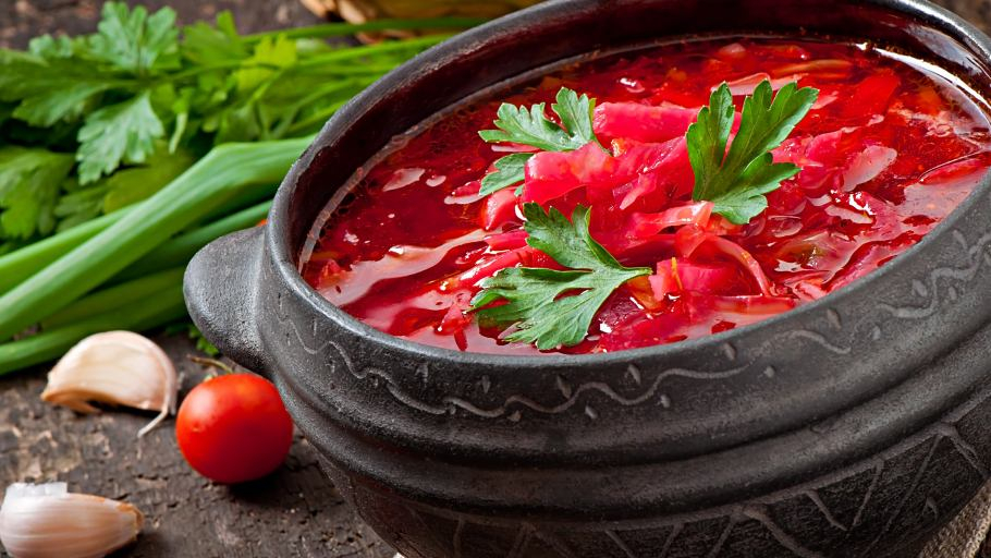 Индекс борща: на сколько выросли цены на продукты питания в апреле