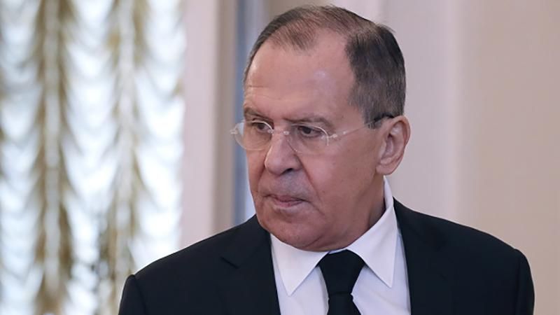 Лавров шедеврально обмовився щодо "ЛНР", коментуючи підрив авто ОБСЄ Лавров шедеврально обмовився щодо "ЛНР", коментуючи підрив авто ОБСЄ