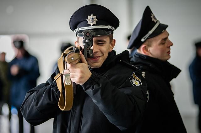 Полиции не хватает денег: скоро закончатся патроны Полиции не хватает денег: скоро закончатся патроны
