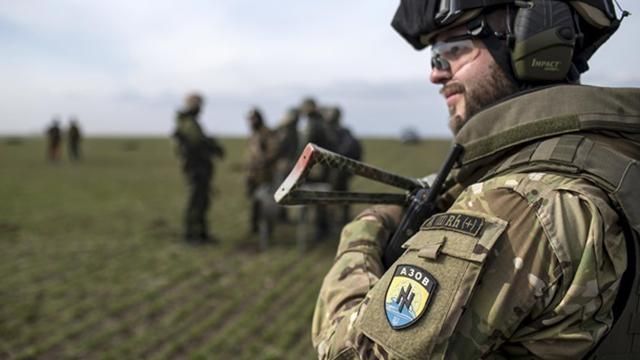 В "Азові" прокоментували інформацію про напад на темношкірих студентів В "Азові" прокоментували інформацію про напад на темношкірих студентів