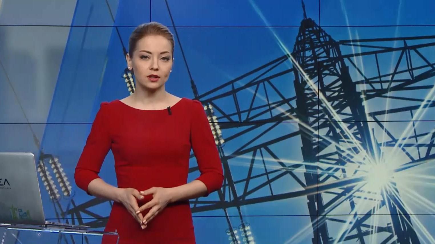 Випуск новин за 14:00: Луганськ без електрики. Ексгумація тіл Смоленської авіакатастрофи