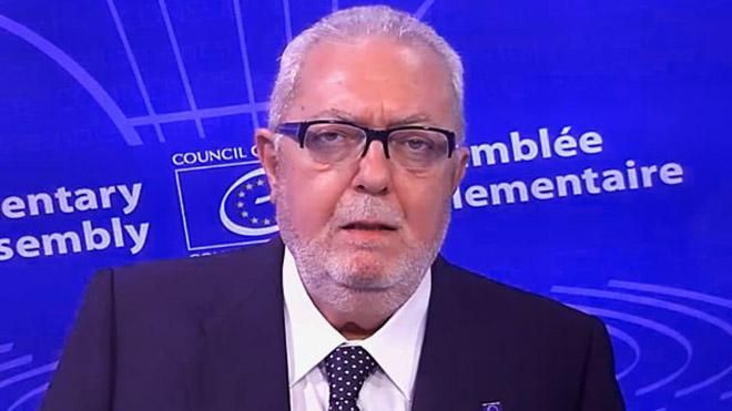 В Страсбурге начались чрезвычайные слушания из-за скандала с президентом ПАСЕ В Страсбурге начались чрезвычайные слушания из-за скандала с президентом ПАСЕ