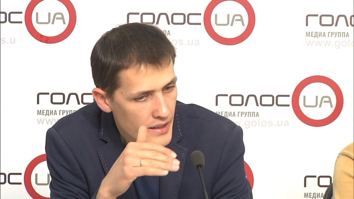 Эксперт заподозрил партию "Сила громад" в причастности к российской пропаганде Эксперт заподозрил партию "Сила громад" в причастности к российской пропаганде