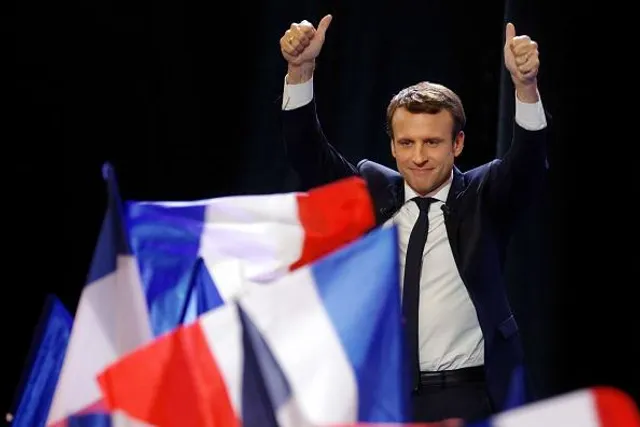 7 травня Франція обере нового президента