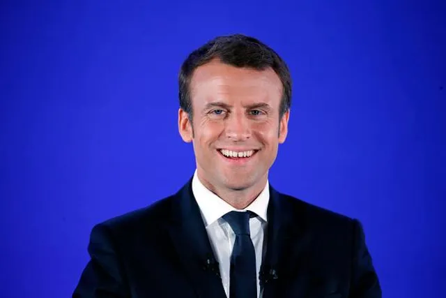 Макрон став наймолодшим кандидатом в президенти Франції