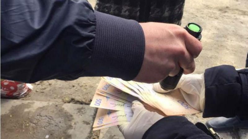 У Львові на чималому хабарі погоріла працівниця податкової служби: з'явились фото У Львові на чималому хабарі погоріла працівниця податкової служби: з'явились фото