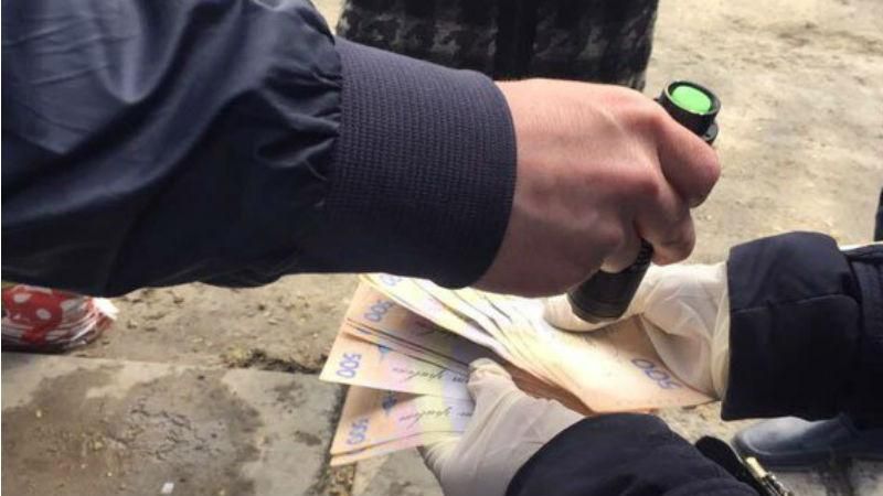 У Львові на чималому хабарі погоріла працівниця податкової служби: з'явились фото