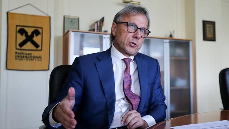 Кандидатура Лавренчука на посаду голови Нацбанку: що від нього чекати Кандидатура Лавренчука на посаду голови Нацбанку: що від нього чекати