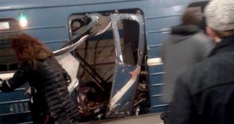 За терактом у метро Санкт-Петербурга стоять терористи, пов'язані з "Аль-Каїдою"