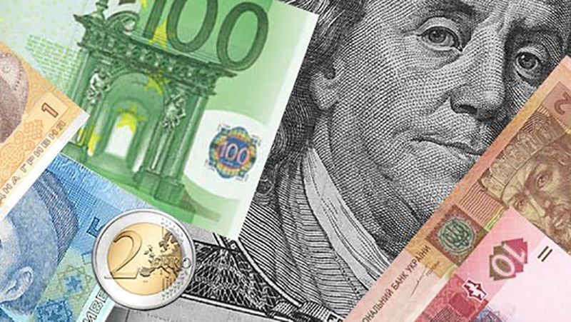 Готівковий курс валют 25 квітня: долар стрімко падає