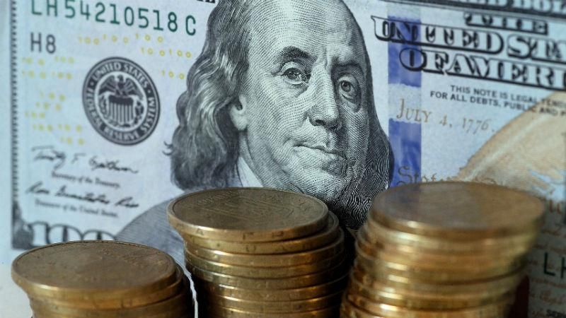 Курс валют на 26 апреля: евро и доллар синхронно подешевели Курс валют на 26 апреля: евро и доллар синхронно подешевели