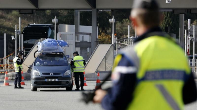 Італія відновить прикордонний контроль на внутрішніх кордонах Італія відновить прикордонний контроль на внутрішніх кордонах