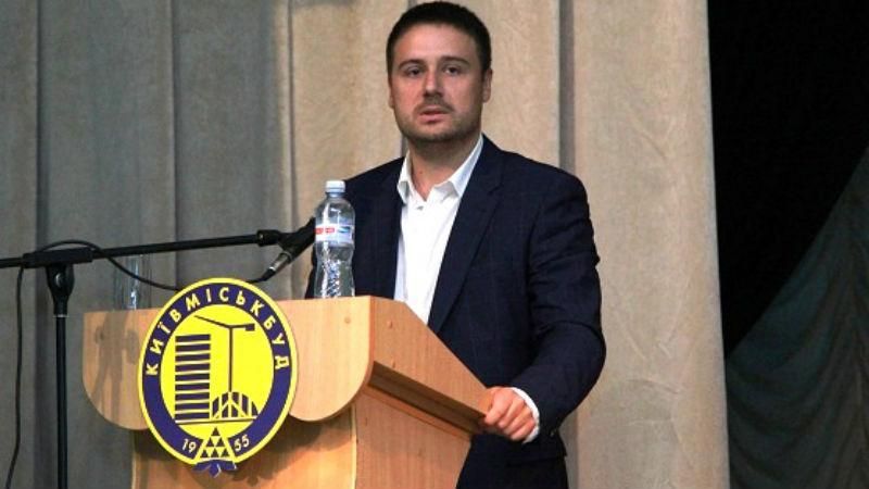 На председателя наблюдательного совета "Киевгорстроя" совершено покушение На председателя наблюдательного совета "Киевгорстроя" совершено покушение