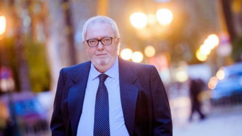 Президент ПАРЄ озвучив умову, за якої він піде у відставку Президент ПАРЄ озвучив умову, за якої він піде у відставку