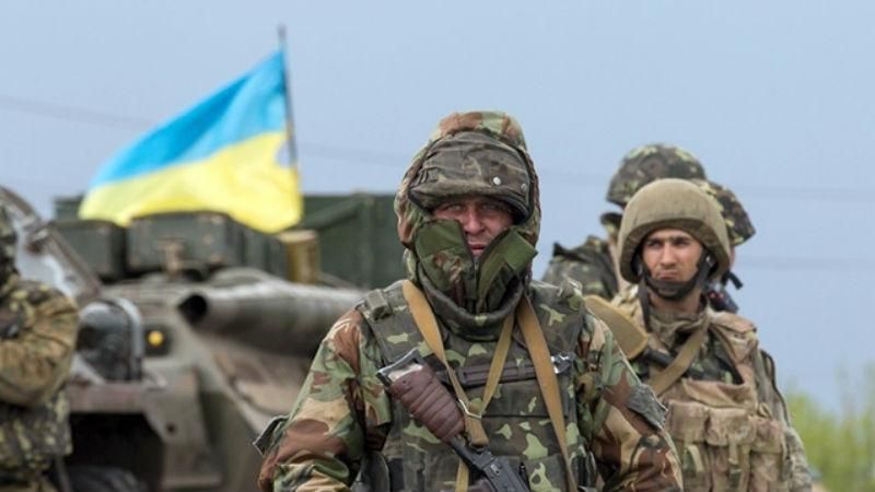 Бойцы АТО рассказали о провокациях террористов Бойцы АТО рассказали о провокациях террористов