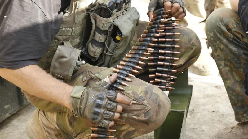 Сили АТО понесли непоправні втрати: двоє воїнів загинули, багато поранених Сили АТО понесли непоправні втрати: двоє воїнів загинули, багато поранених