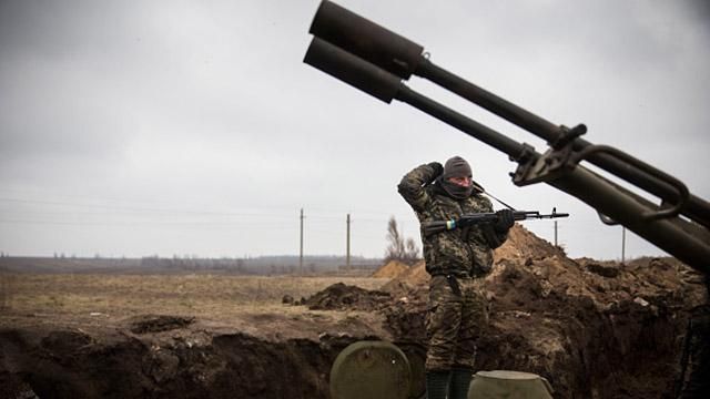 В зоні АТО – загострення: багато загиблих та поранених серед українських воїнів