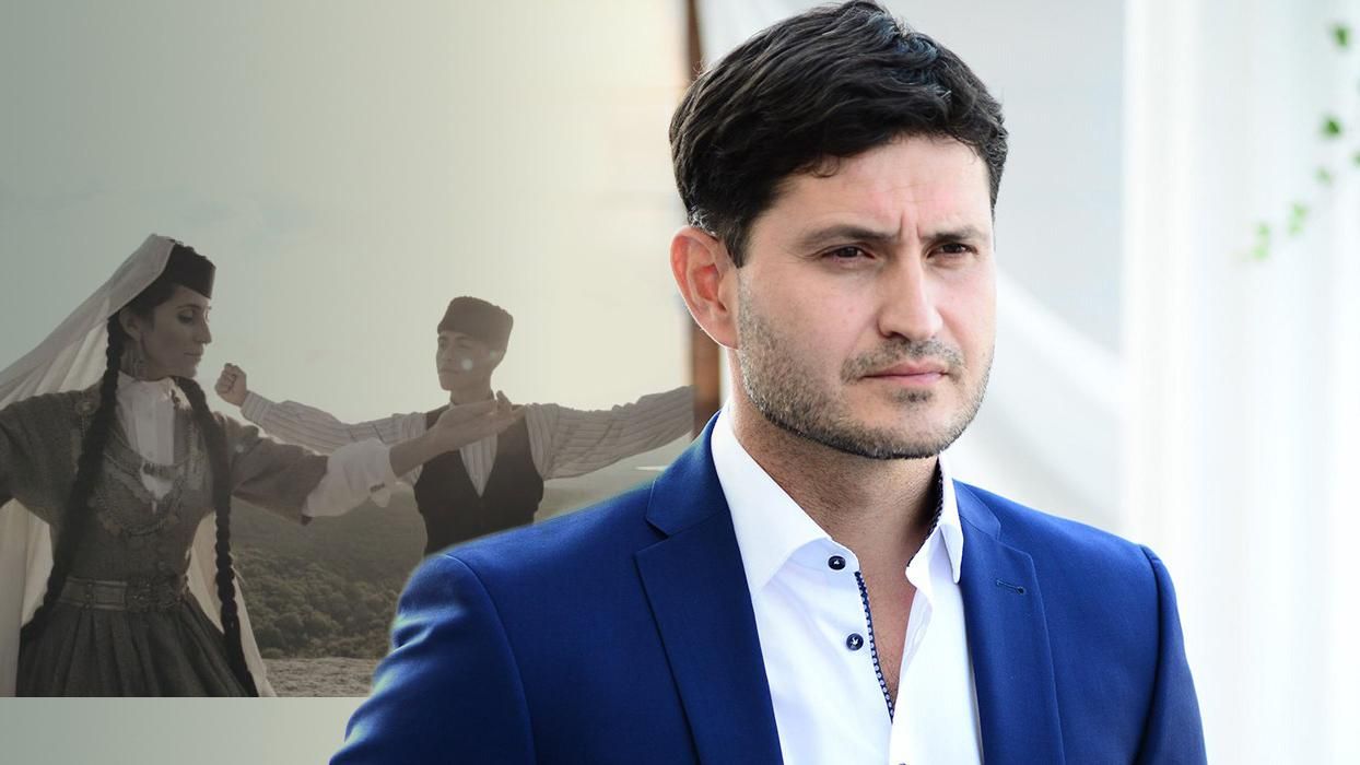 Режиссер Ахтем Сеитаблаев: Даже молчание крымских татар слышно очень громко Режиссер Ахтем Сеитаблаев: Даже молчание крымских татар слышно очень громко