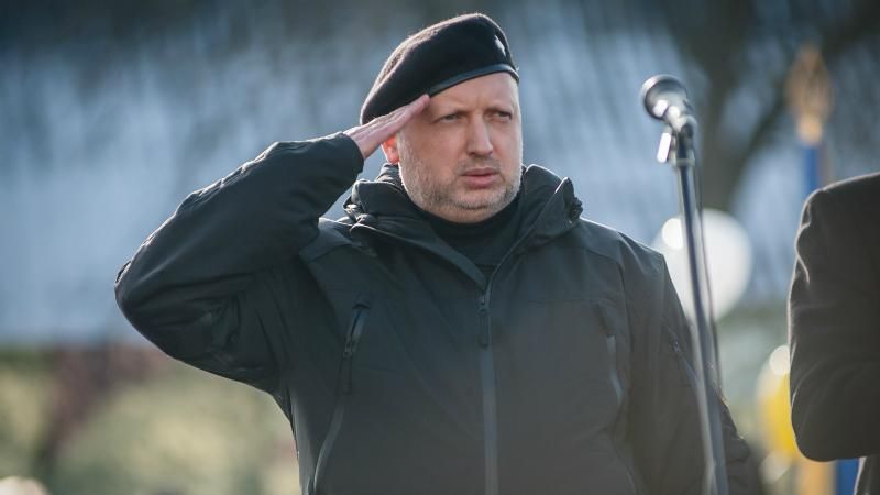 Турчинов знає, що тепер робити з територією, забрудненою Чорнобилем Турчинов знає, що тепер робити з територією, забрудненою Чорнобилем