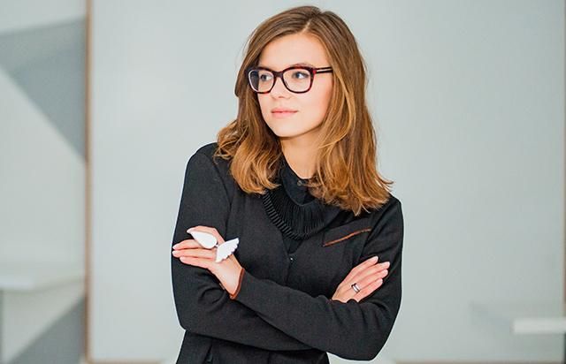 Юну заступницю Авакова нагородили орденом Юну заступницю Авакова нагородили орденом