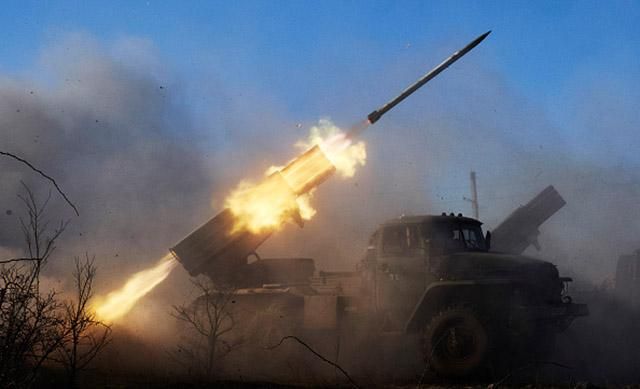 Боец АТО прогнозирует обострение перед майскими праздниками Боец АТО прогнозирует обострение перед майскими праздниками