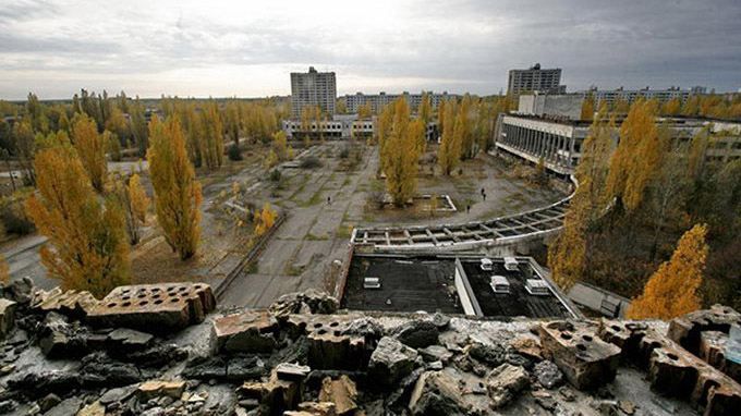 Міста-привиди: чим приваблює туристів Чорнобильська зона відчуження