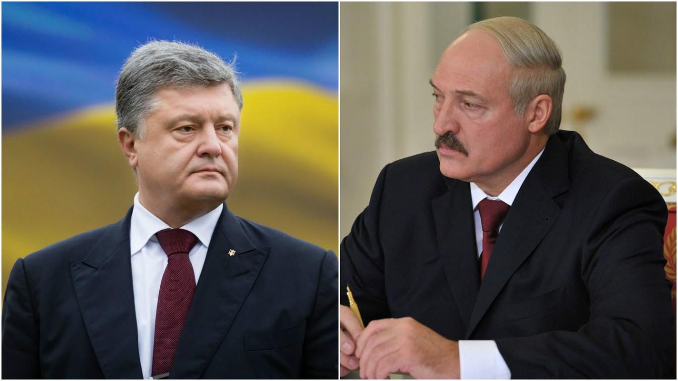 Лукашенко запевнив, що ніхто не втягне Білорусь у війну проти України Лукашенко запевнив, що ніхто не втягне Білорусь у війну проти України