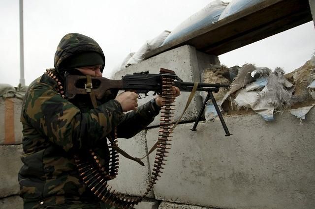 Військовий експерт назвав справжні причини загострення на Донбасі 