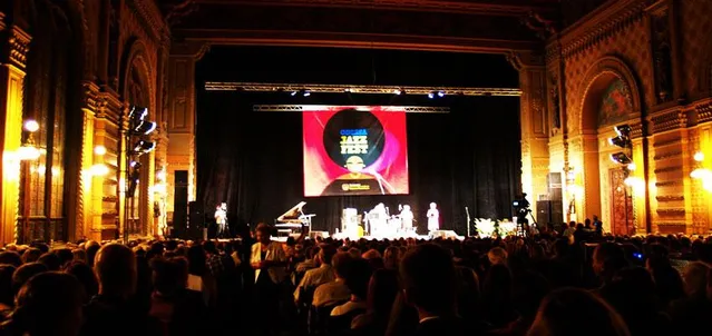 Odessa JazzFest Odessa JazzFest