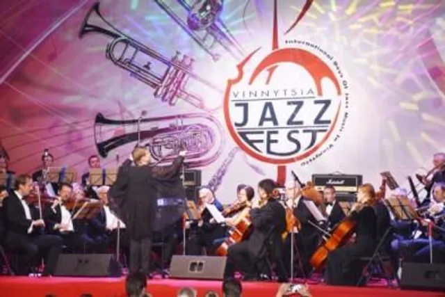 Vinnytsia JazzFest Vinnytsia JazzFest
