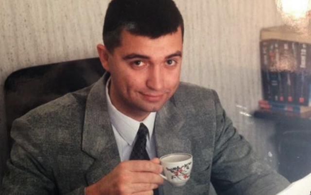 В’язень Кремля порізав вени у кримському СІЗО В’язень Кремля порізав вени у кримському СІЗО