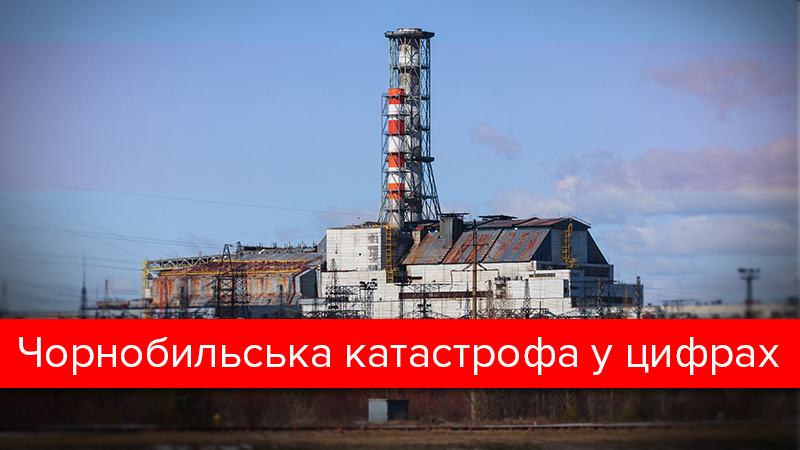 Чорнобиль в інфографіці: як сталася аварія і що буде в зоні відчуження