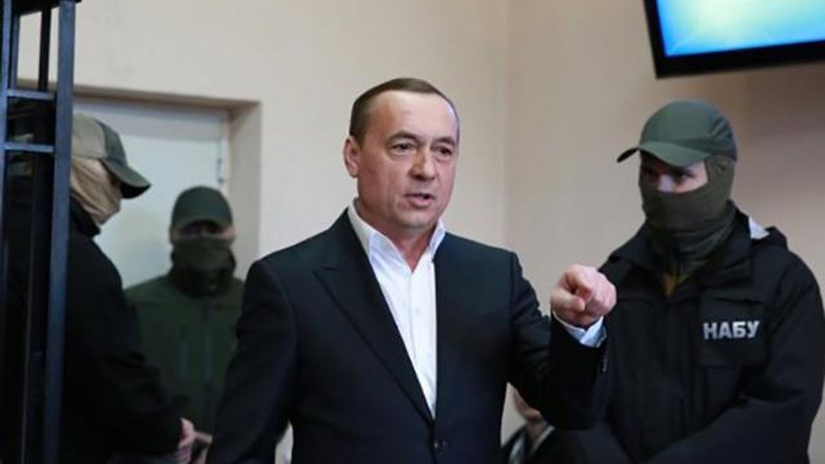 Справа Мартиненка: САП подала апеляцію на рішення суду Справа Мартиненка: САП подала апеляцію на рішення суду