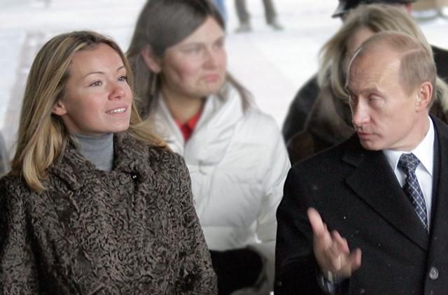 Дочь Путина вынуждена продать роскошное жилье в Нидерландах Дочь Путина вынуждена продать роскошное жилье в Нидерландах