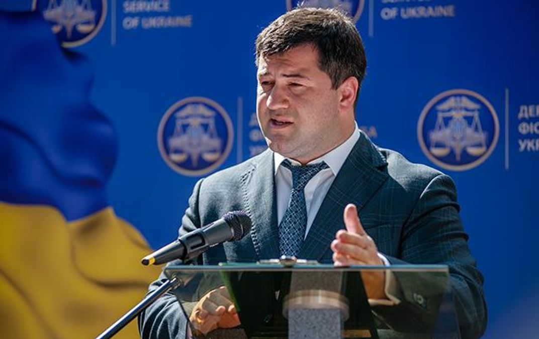 Насиров будет бороться за свою должность в ГФС Насиров будет бороться за свою должность в ГФС